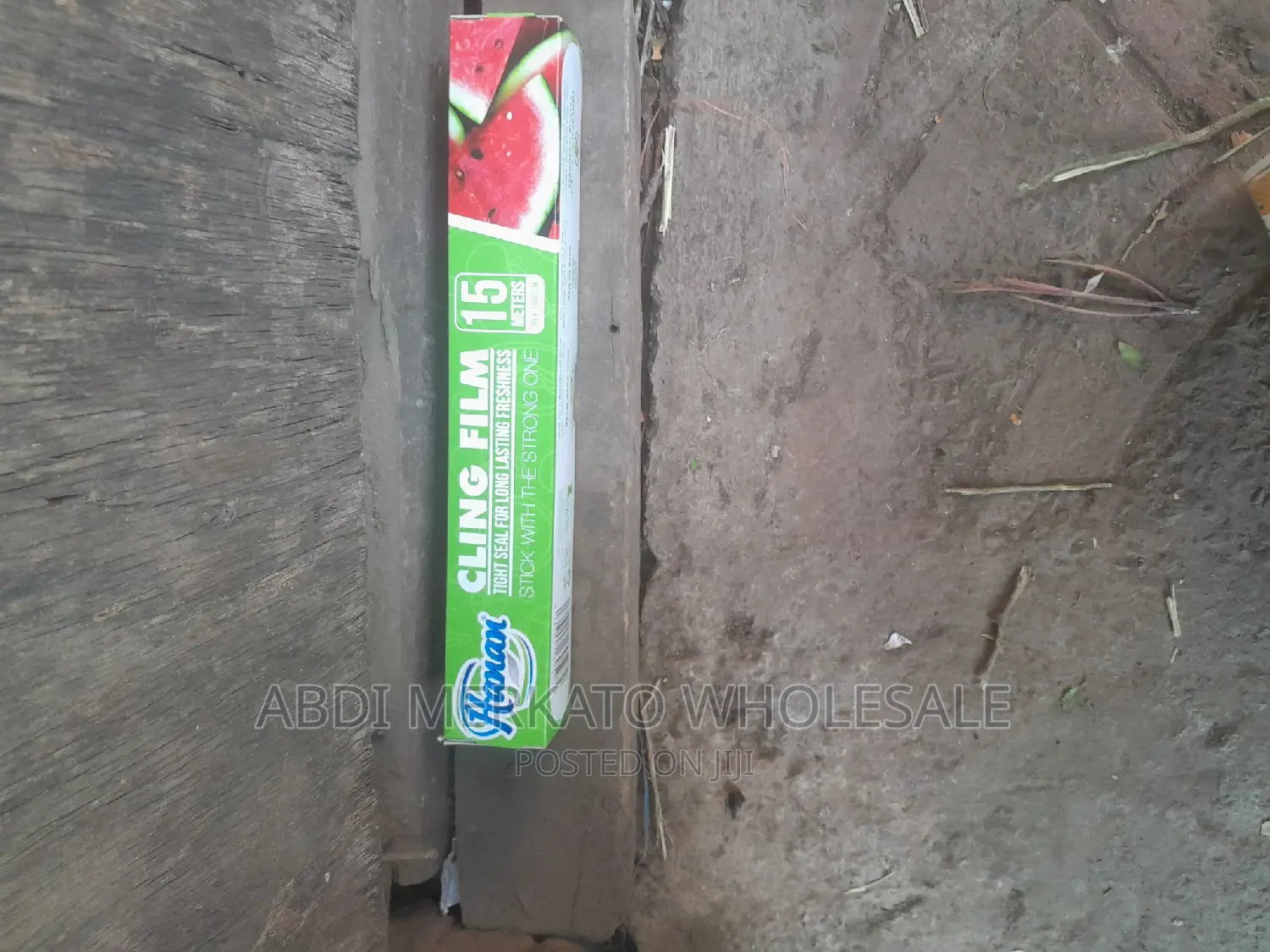 Cilinig Filme Plastik Foyli