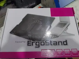 Photo - Laptop Stand and Cooling Pad | የላፕቶፕ ማስቀመጫ እና ማቀዝቀዣ