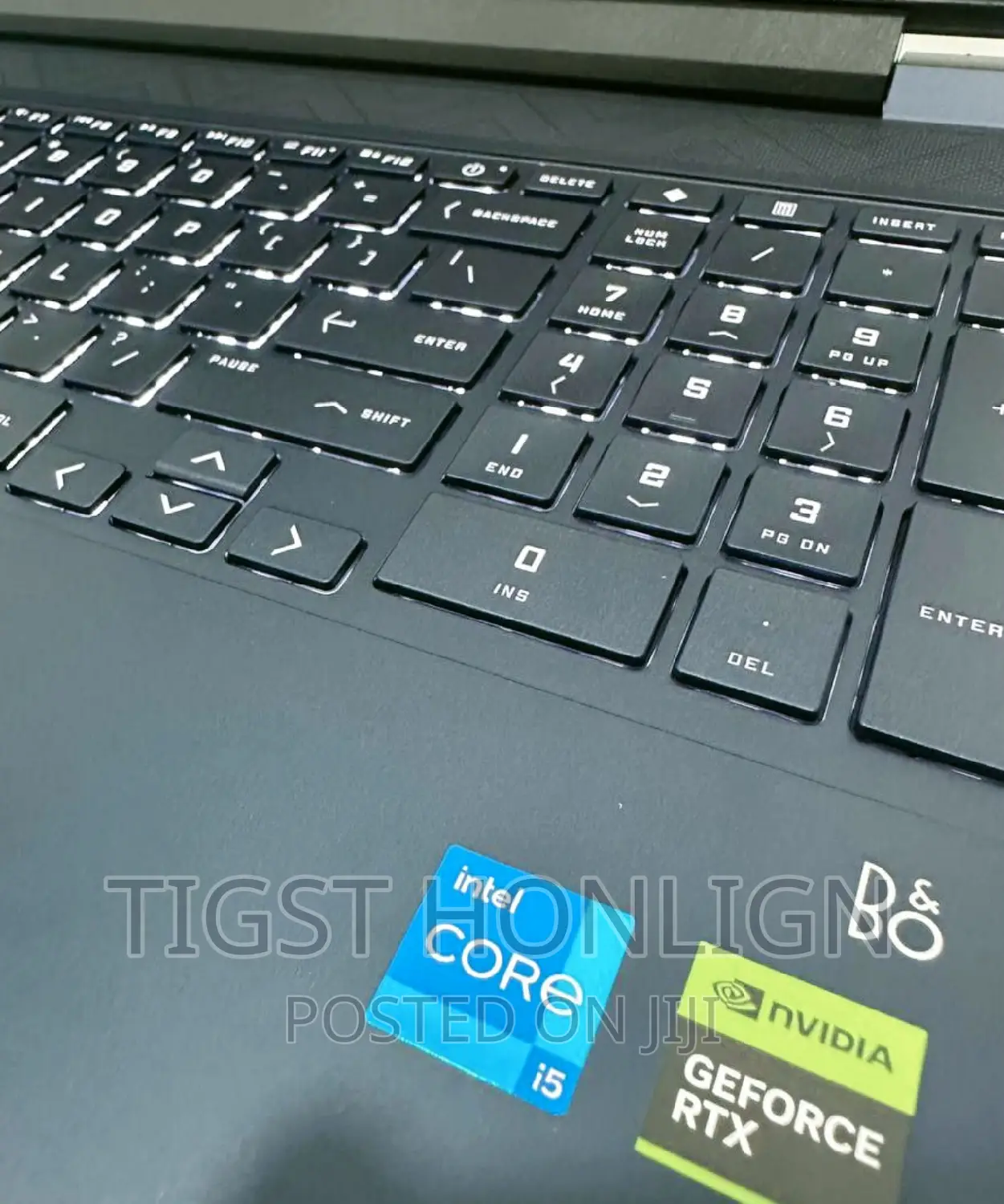 New Laptop HP Victus 16 8GB Intel Core I5 SSD 512GB