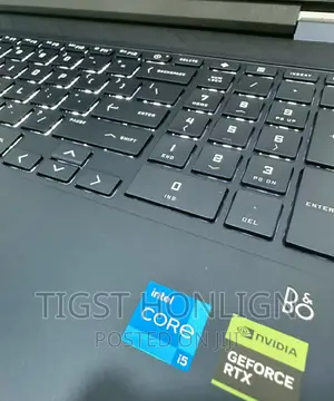 New Laptop HP Victus 16 8GB Intel Core I5 SSD 512GB
