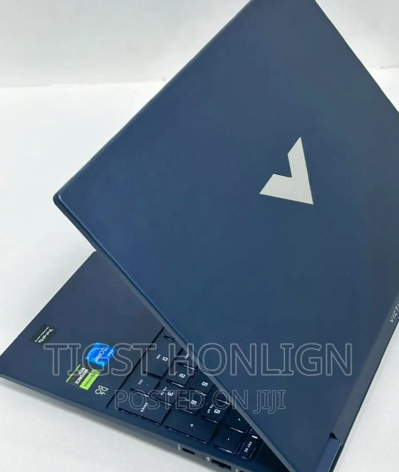 New Laptop HP Victus 16 8GB Intel Core I5 SSD 512GB