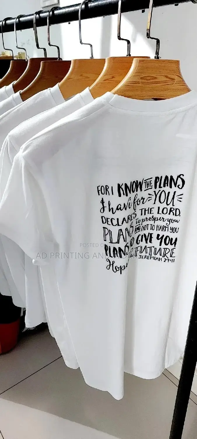 T-Shirt Printing
