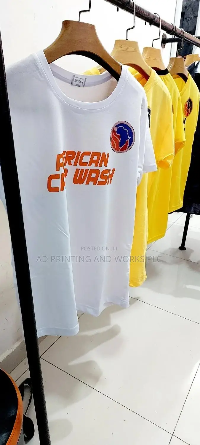 T-Shirt Printing