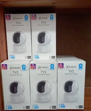 Photo - Ty2 Ezviz Smart Home Camera