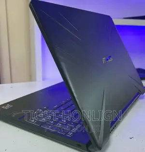 New Laptop Asus TUF Dash F15 8GB AMD Ryzen 5 SSD 512GB