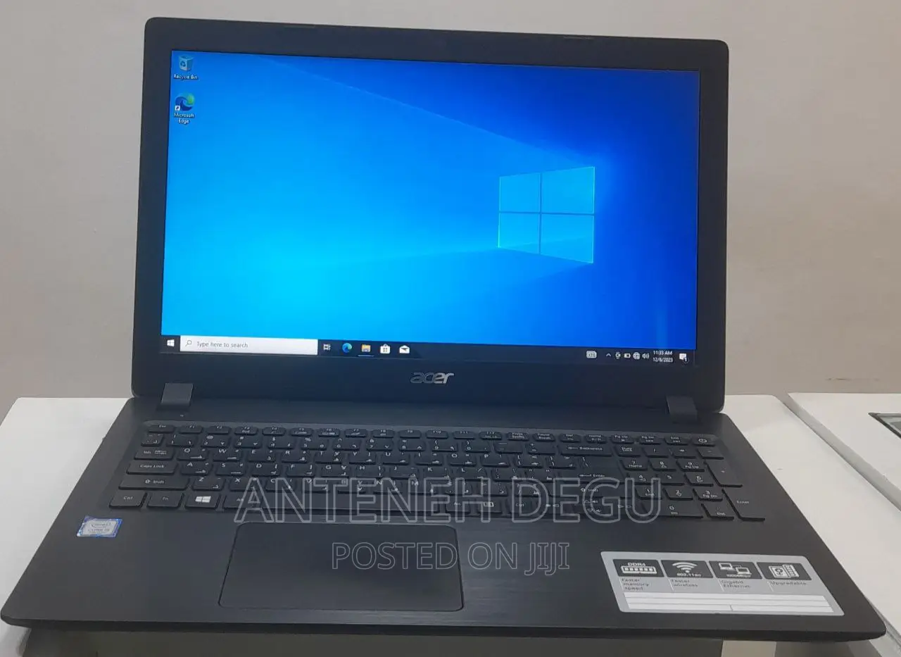 New Laptop Acer Aspire 3 A314-31 8GB Intel Core I5 HDD 1T