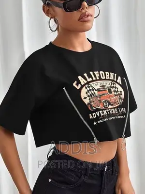Crop Shirts