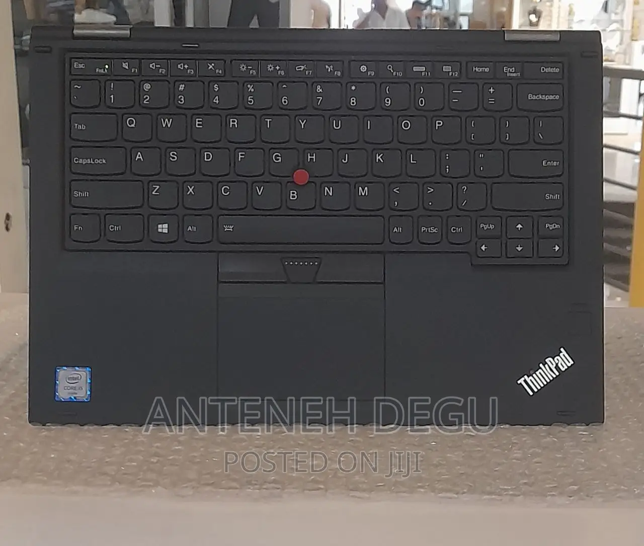 New Laptop Lenovo Yoga 260 8GB Intel Core I5 SSD 512GB