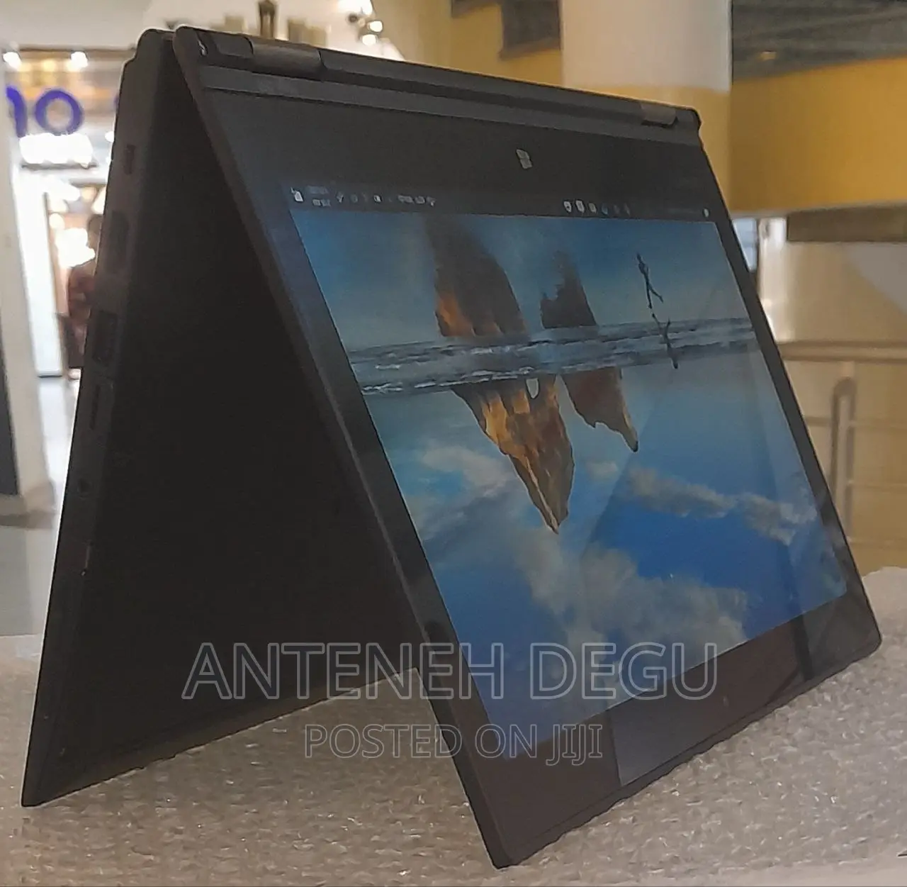 New Laptop Lenovo Yoga 260 8GB Intel Core I5 SSD 512GB