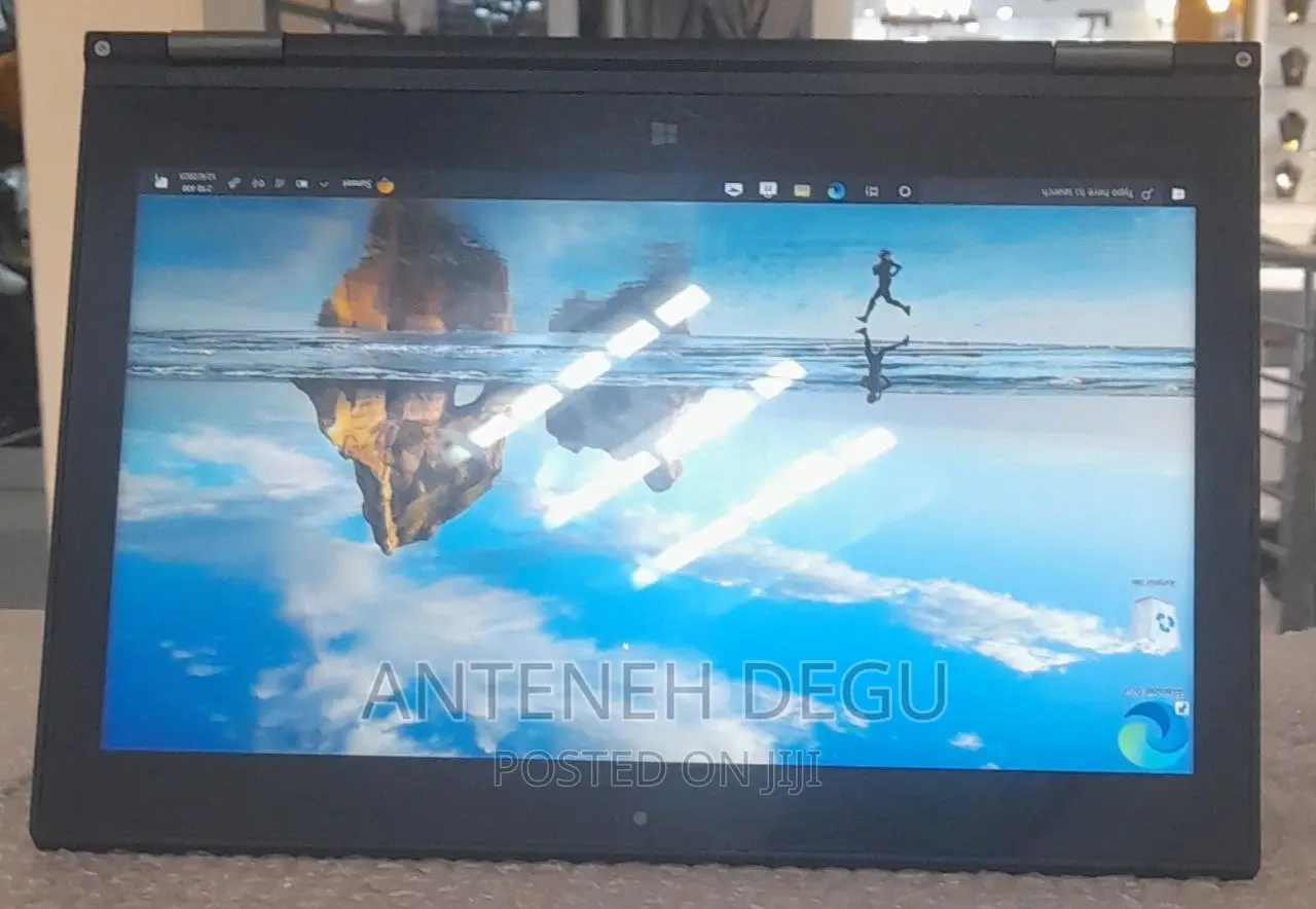 New Laptop Lenovo Yoga 260 8GB Intel Core I5 SSD 512GB