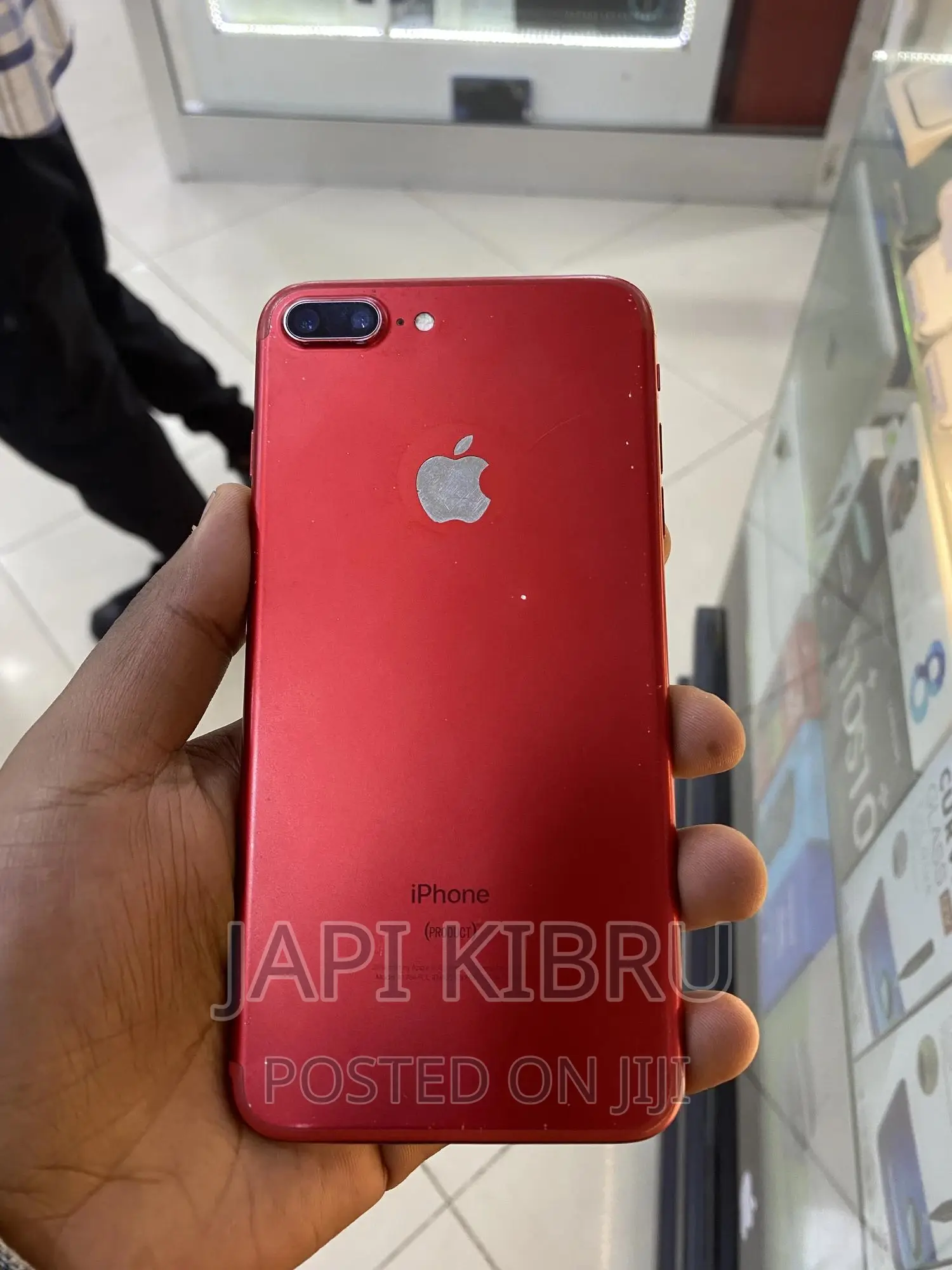 Apple iPhone 7 Plus 128 GB Red