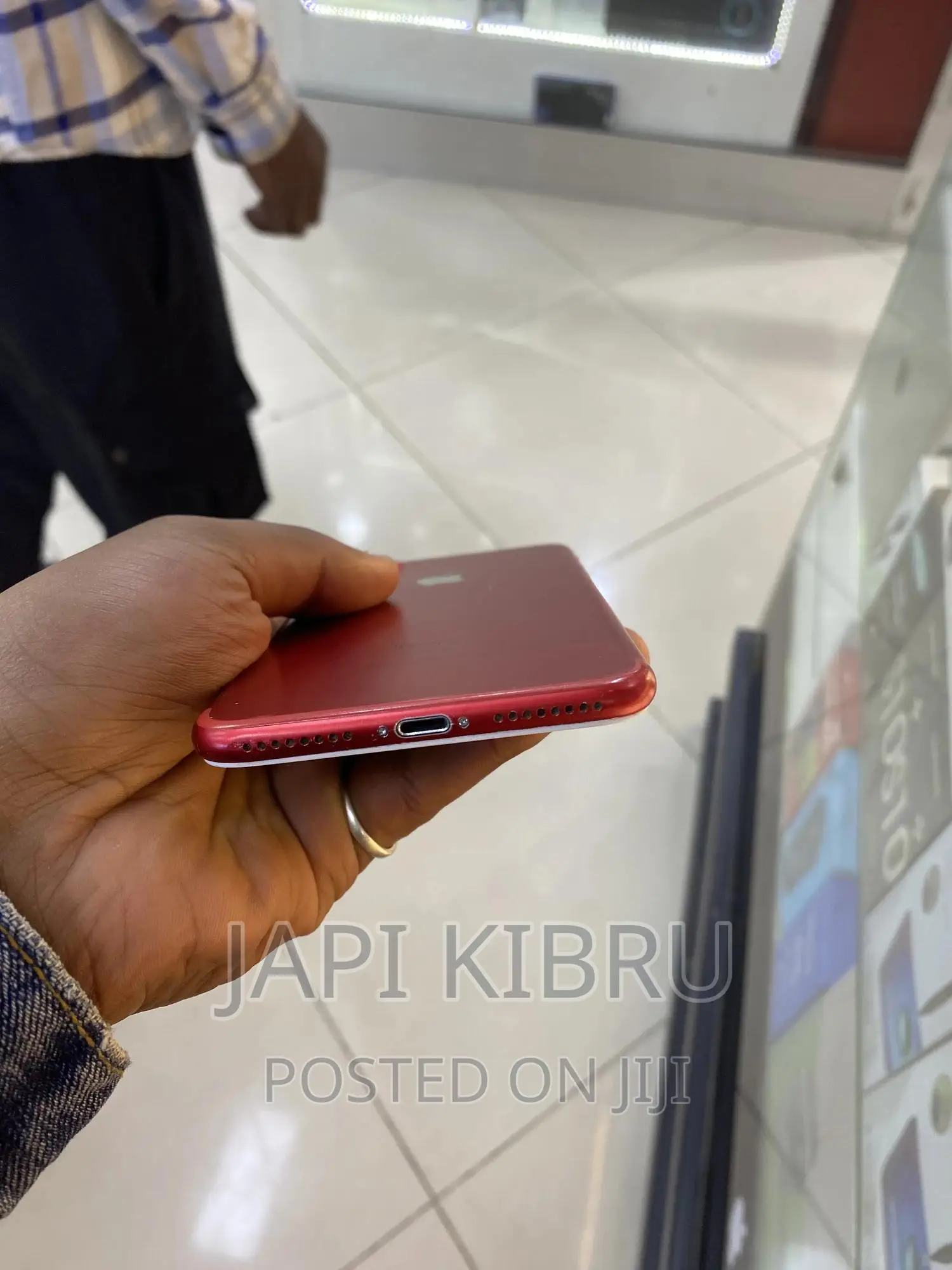 Apple iPhone 7 Plus 128 GB Red