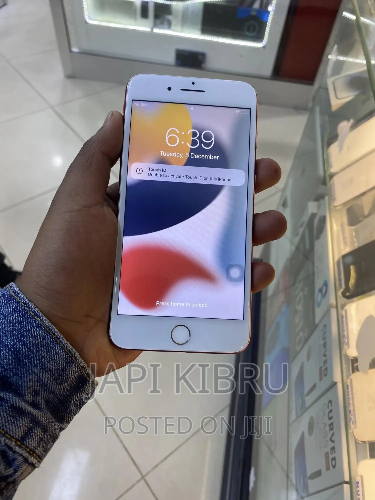 Apple iPhone 7 Plus 128 GB Red