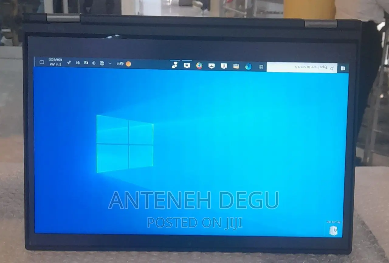 New Laptop Lenovo ThinkPad Yoga 370 16GB Intel Core I7 SSD 512GB