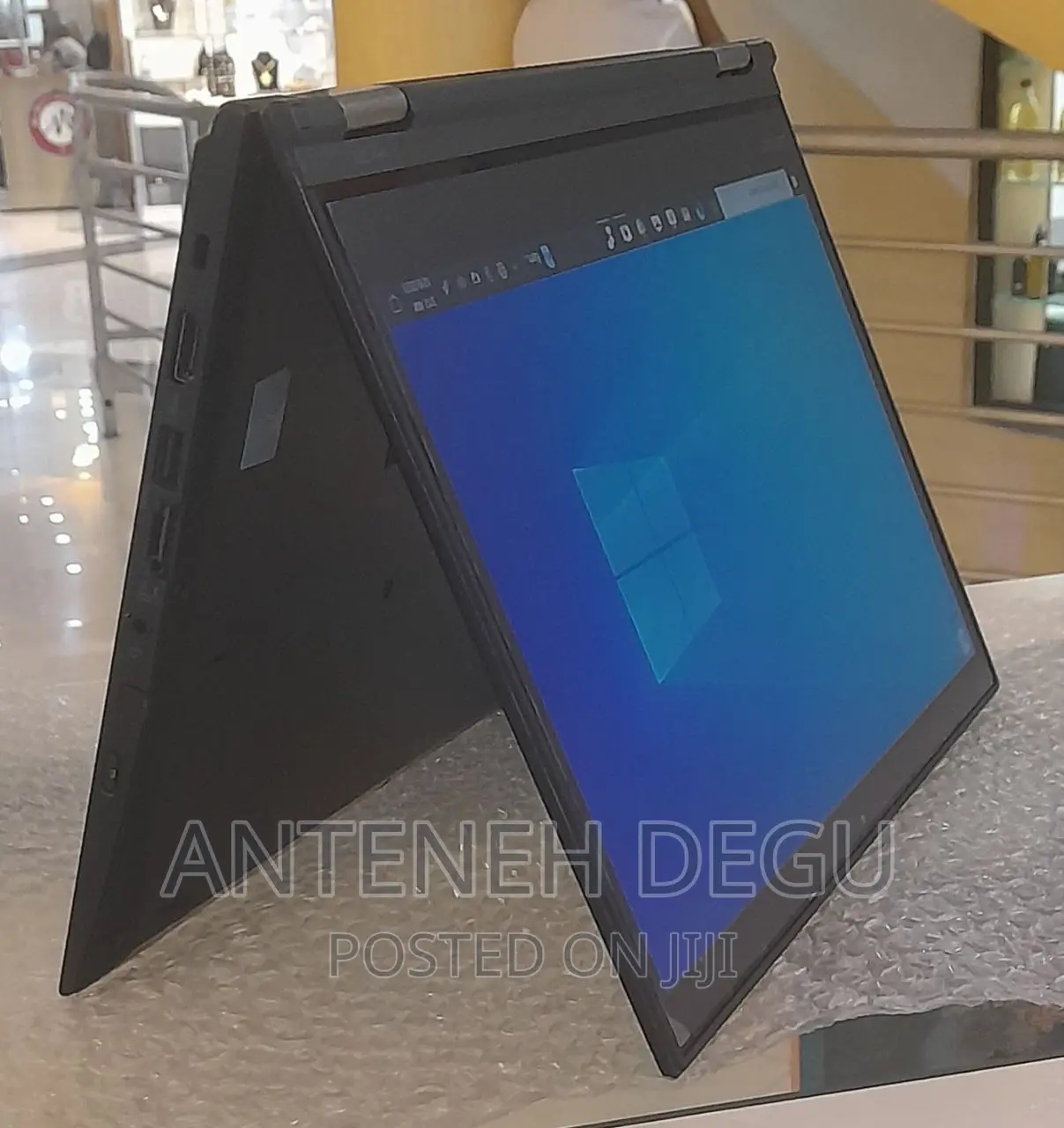 New Laptop Lenovo ThinkPad Yoga 370 16GB Intel Core I7 SSD 512GB