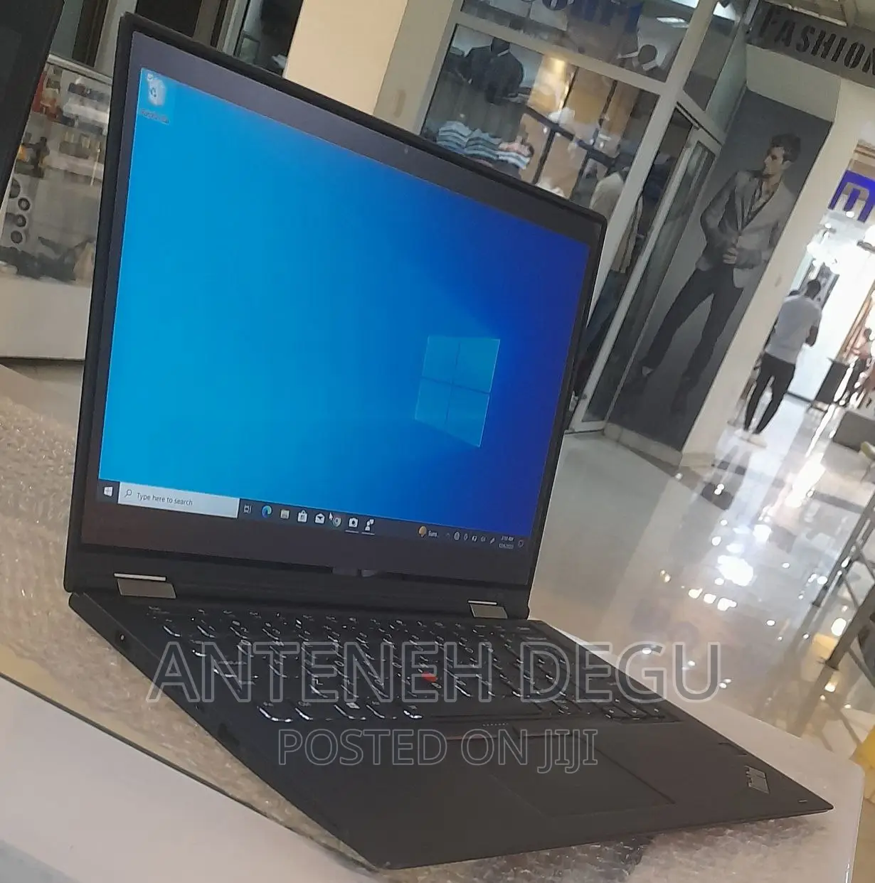 New Laptop Lenovo ThinkPad Yoga 370 16GB Intel Core I7 SSD 512GB