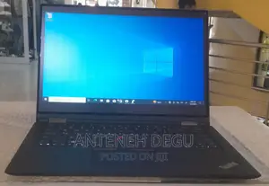 New Laptop Lenovo ThinkPad Yoga 370 16GB Intel Core I7 SSD 512GB