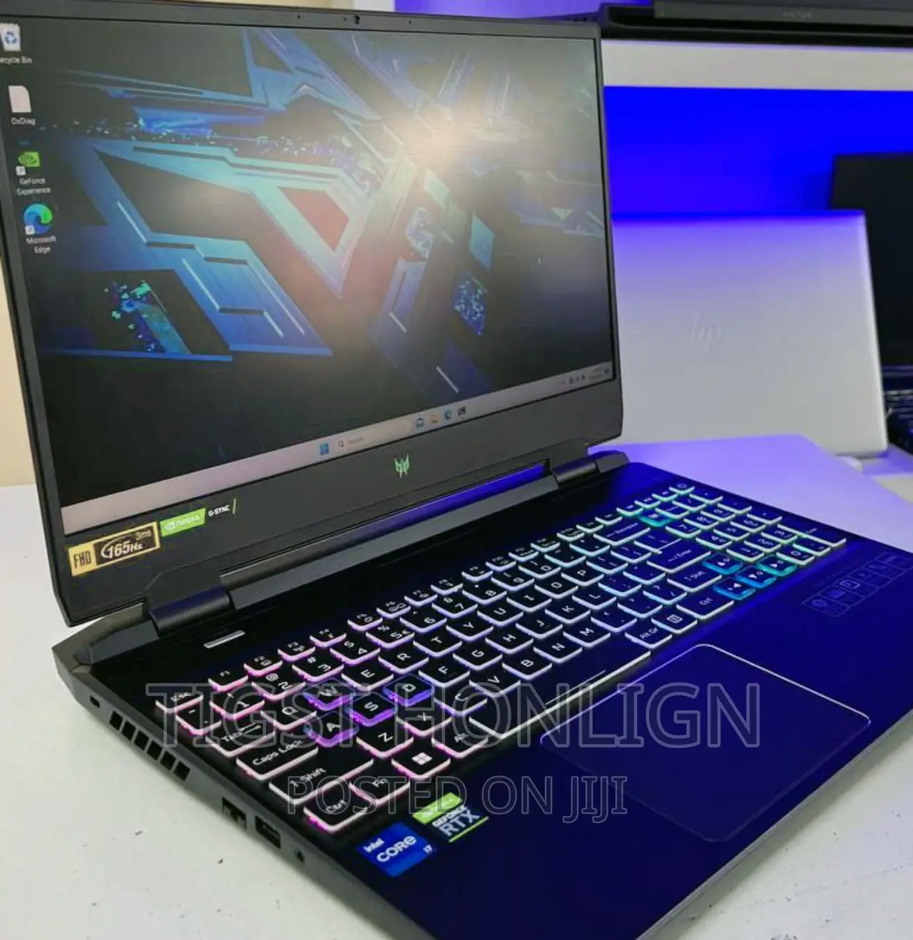 New Laptop Acer Predator Helios 300 32GB Intel Core I7 SSD 1T