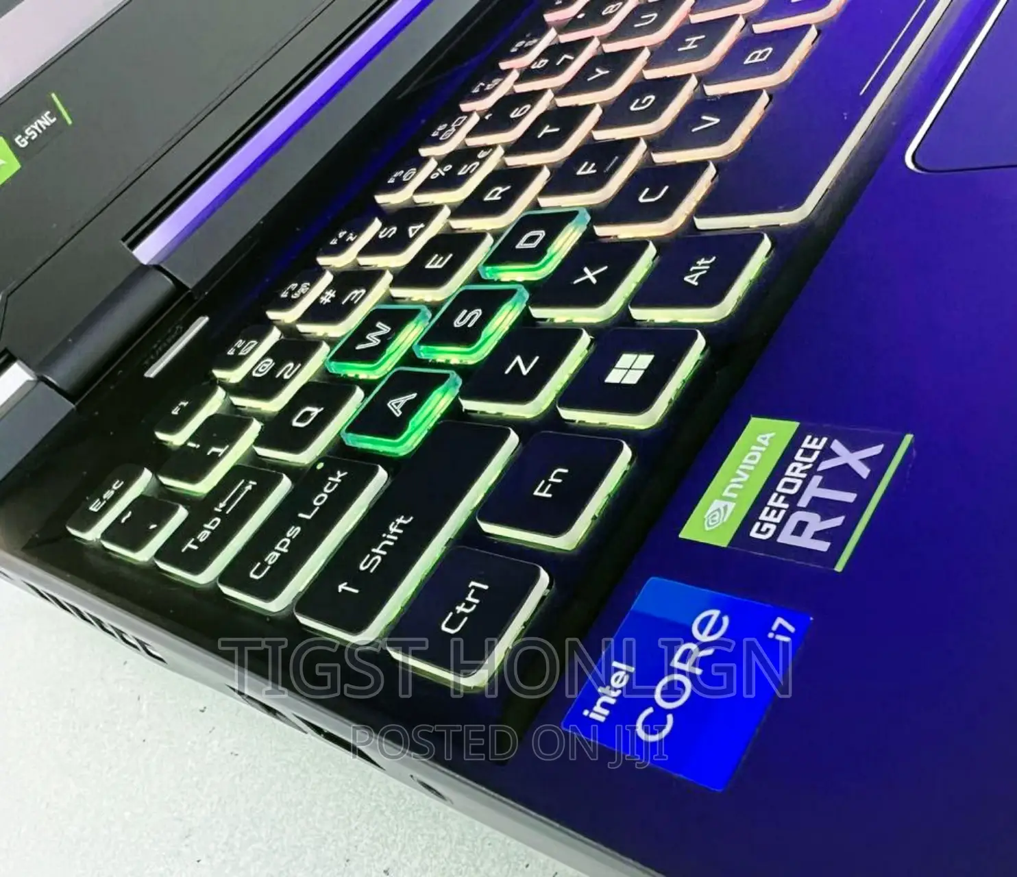 New Laptop Acer Predator Helios 300 32GB Intel Core I7 SSD 1T