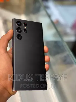 Samsung Galaxy S22 Ultra 256 GB Black