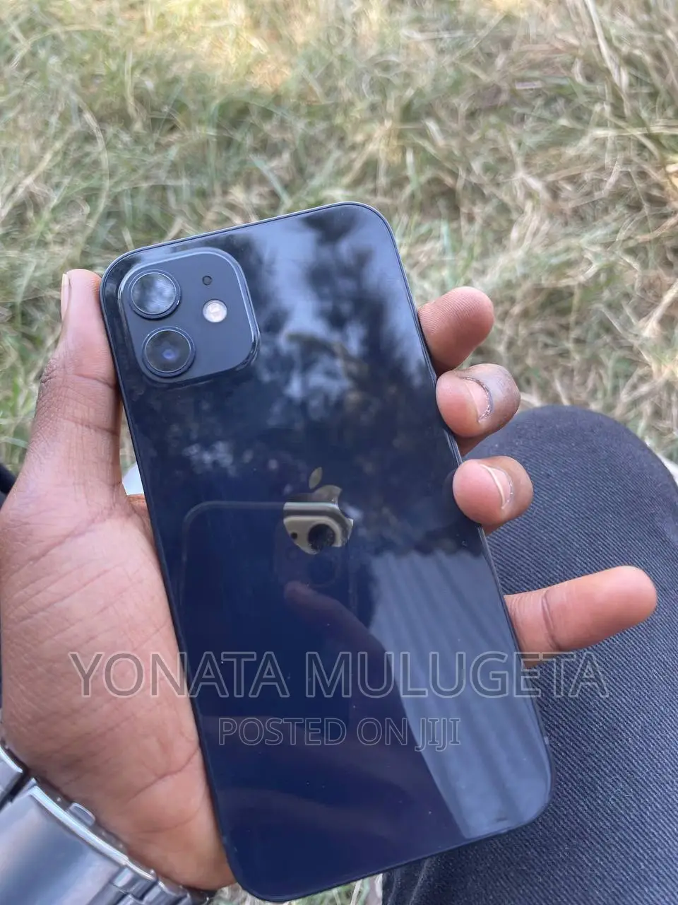 Apple iPhone 12 128 GB Black