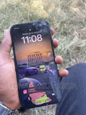 Apple iPhone 12 128 GB Black