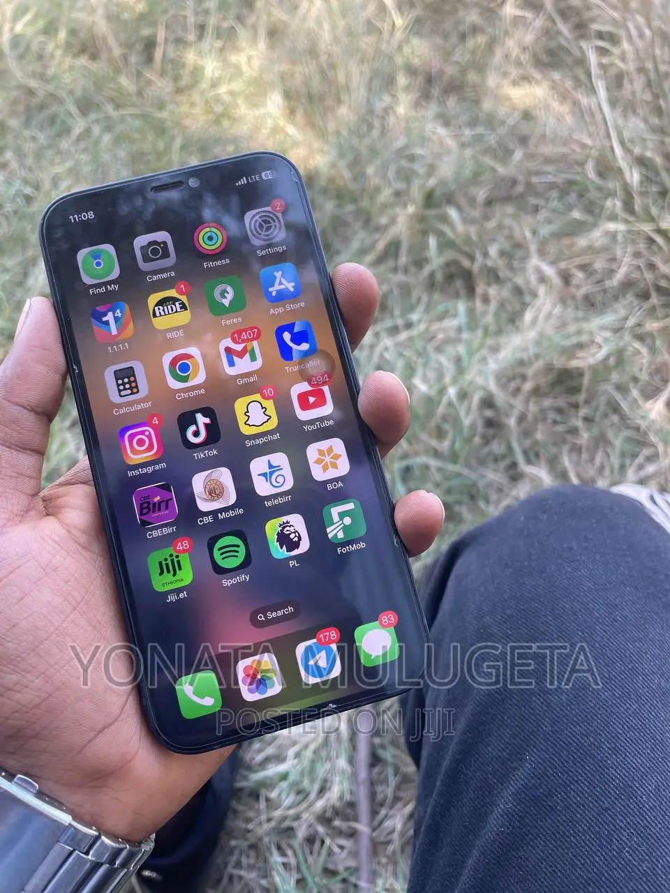 Apple iPhone 12 128 GB Black