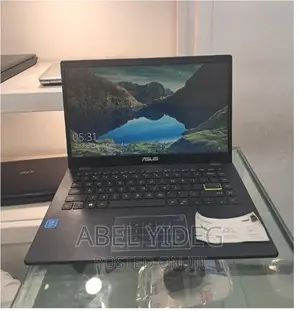 New Laptop Asus VivoBook 15 X505BA 4GB Intel Core 2 Quad SSD 60GB