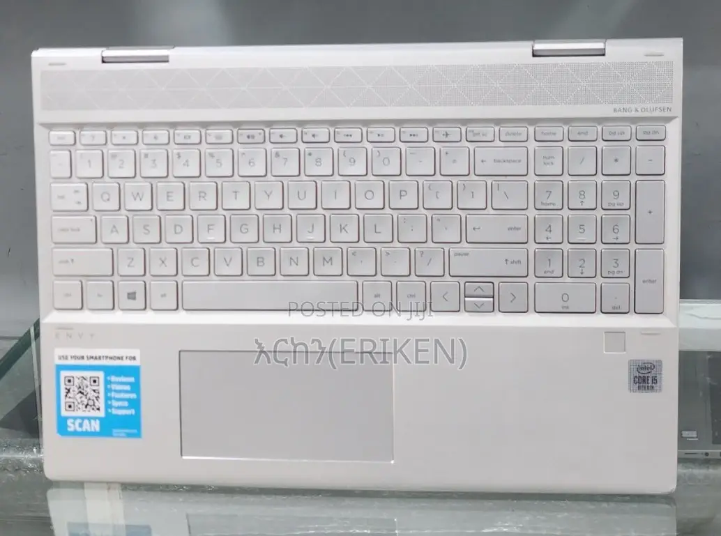 New Laptop HP Envy X360 16GB Intel Core I5 SSD 512GB