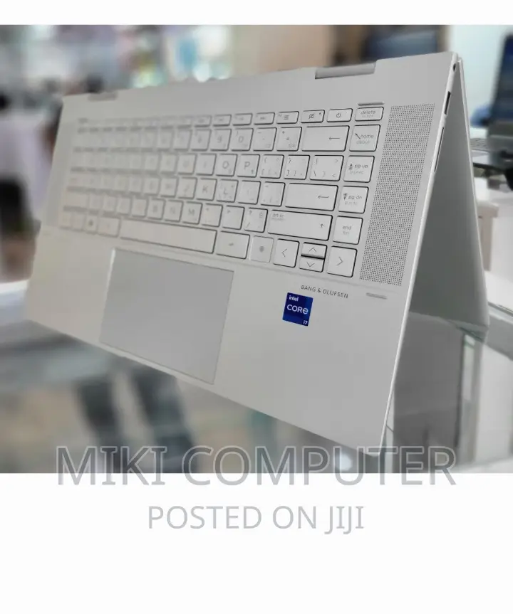 New Laptop HP Envy X360 16GB Intel Core I7 SSD 1T