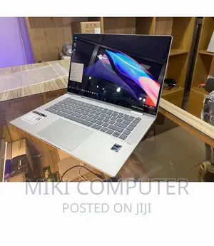 New Laptop HP Envy X360 16GB Intel Core I7 SSD 1T