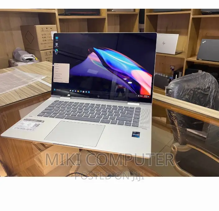New Laptop HP Envy X360 16GB Intel Core I7 SSD 1T