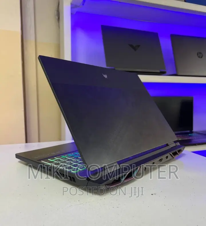 New Laptop Acer Predator Helios 300 32GB Intel Core I7 SSD 1T