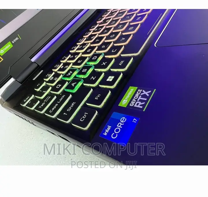 New Laptop Acer Predator Helios 300 32GB Intel Core I7 SSD 1T