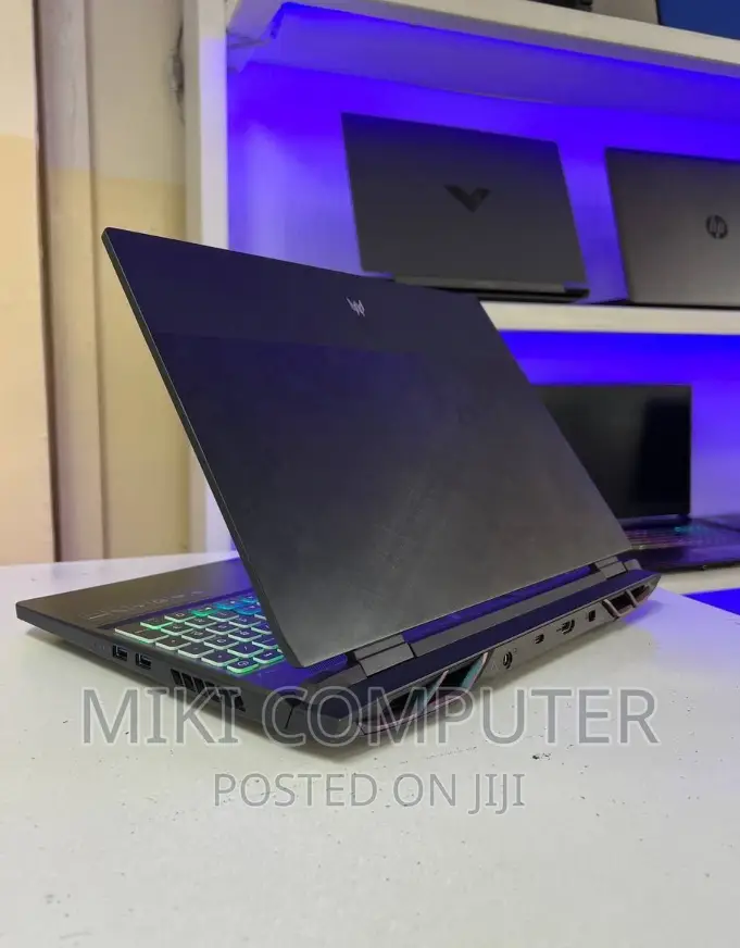 New Laptop Acer Predator Helios 300 32GB Intel Core I7 SSD 1T