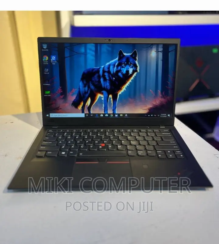 New Laptop Lenovo ThinkPad X1 Carbon 16GB Intel Core I7 SSD 512GB