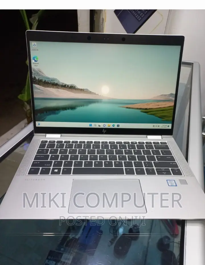 New Laptop HP EliteBook 840 16GB Intel Core I7 SSD 512GB