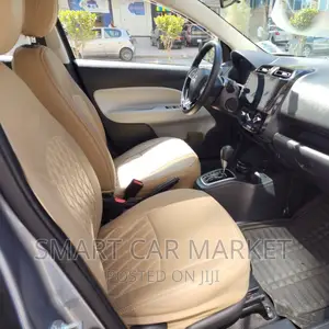 Mitsubishi Attrage 2022 Gray