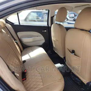 Mitsubishi Attrage 2022 Gray