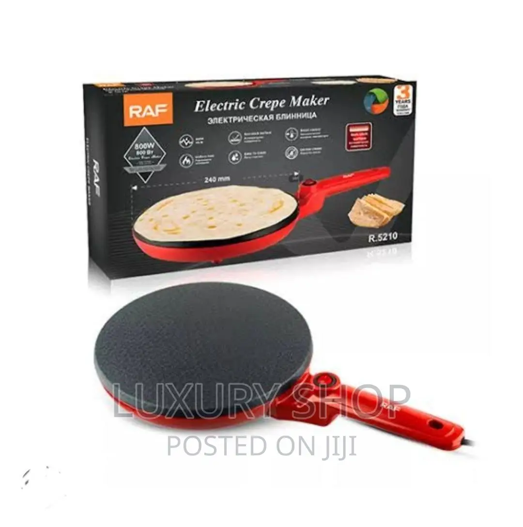 Pancake Maker