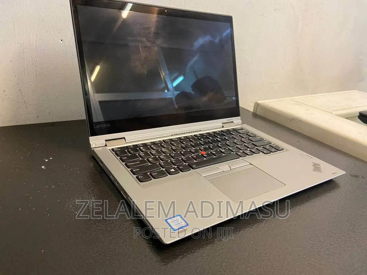 New Laptop Lenovo ThinkPad X1 Carbon 8GB Intel Core I7 SSD 512GB