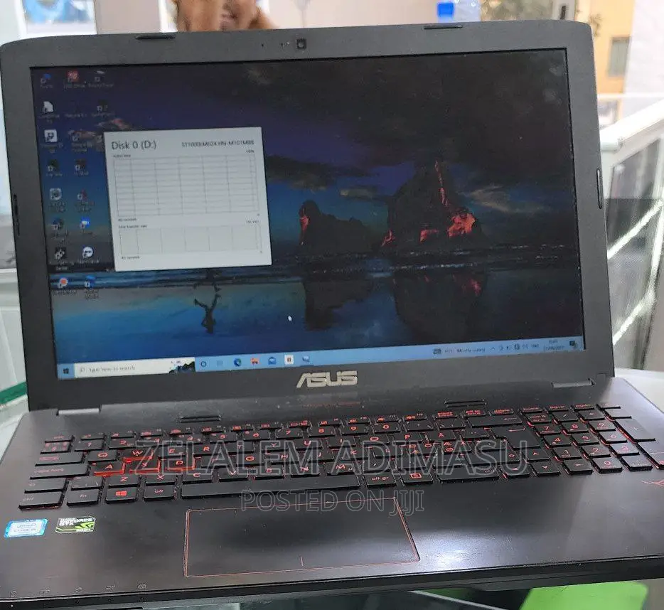 New Laptop Lenovo ThinkPad X1 Carbon 8GB Intel Core I5 SSD 128GB