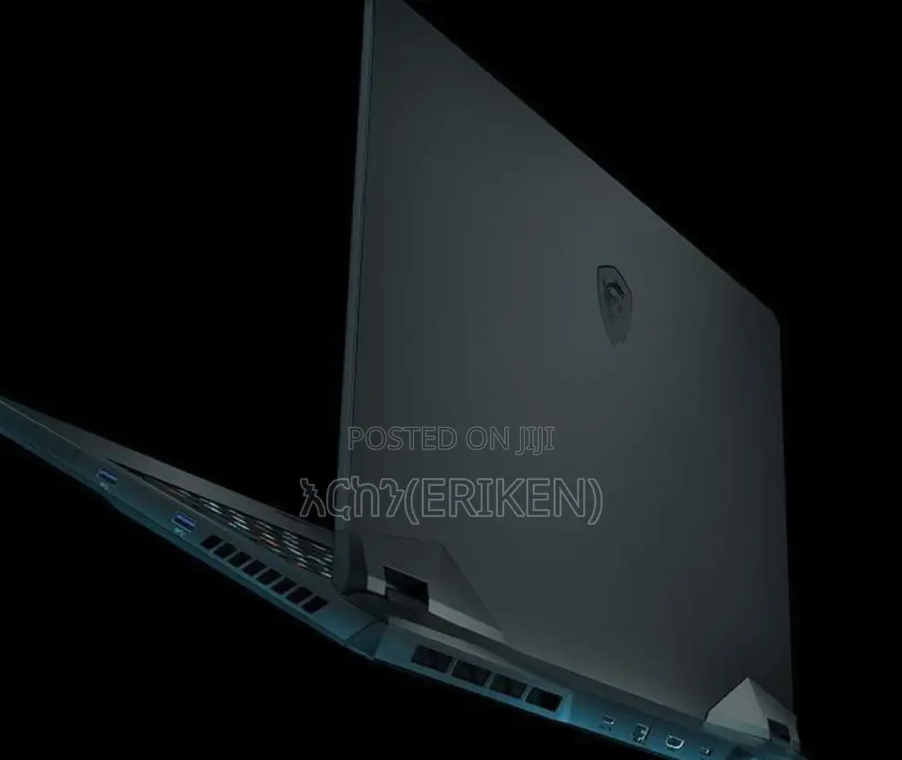 New Laptop MSI GP75 Leopard 16GB Intel Core I7 SSD 1T