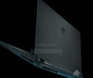 New Laptop MSI GP75 Leopard 16GB Intel Core I7 SSD 1T