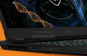 New Laptop MSI GP75 Leopard 16GB Intel Core I7 SSD 1T