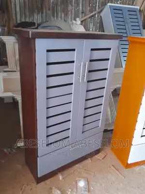 1,20 በ80 Cm የጫማ መደርደሪያ