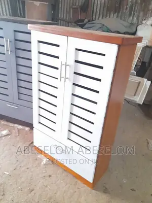 1,20 በ80 Cm የጫማ መደርደሪያ