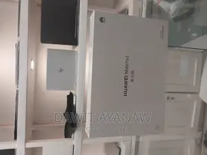 New Huawei MatePad 10.4 (2022) 256 GB Silver