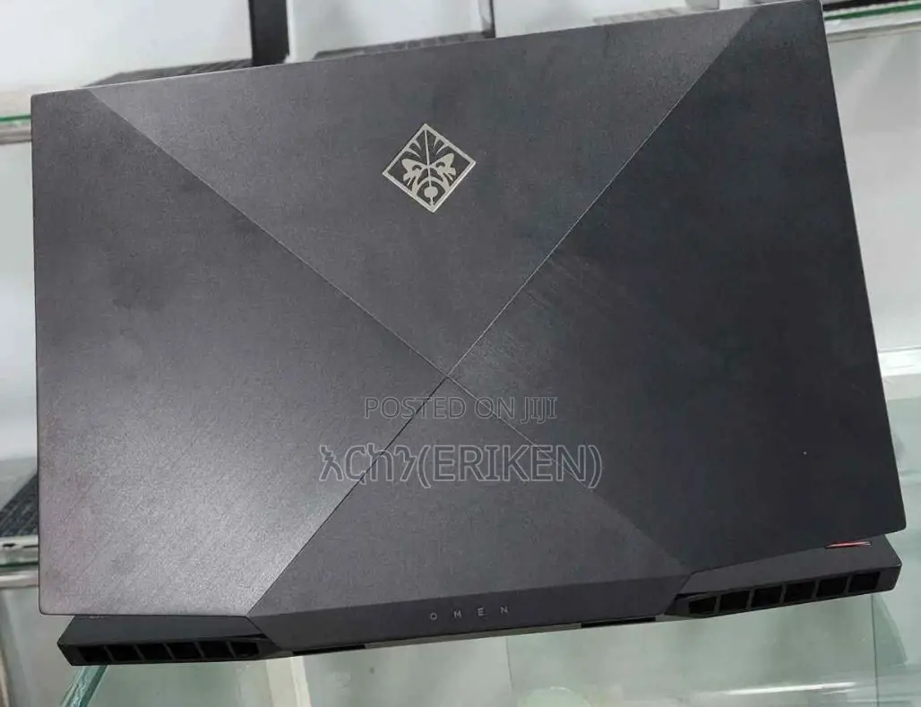New Laptop HP Omen 15 16GB Intel Core I7 SSD 512GB