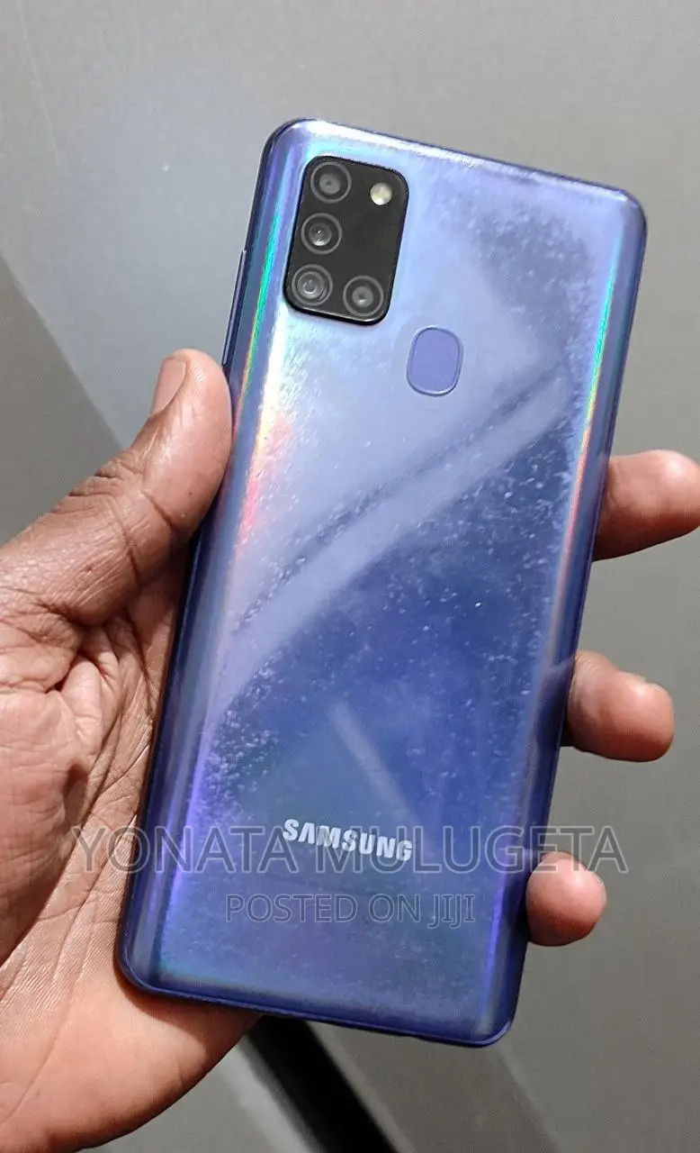 Samsung Galaxy A21s 64 GB Blue